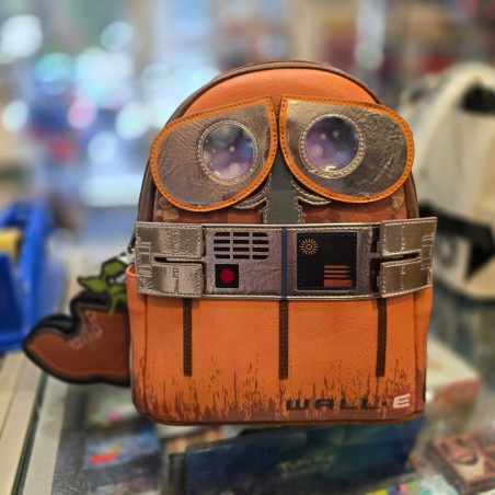 Loungefly Pixar - Wall-E Zainetto